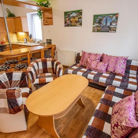 Blehovi Apartment Decin