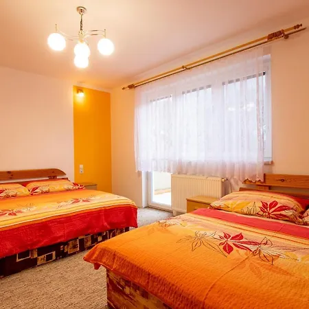 Apartment Blehovi Decin