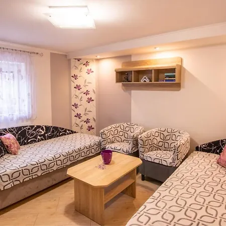 Apartment Blehovi Decin