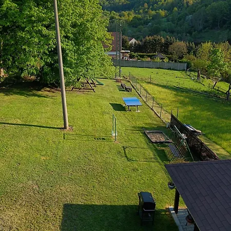 Apartment Blehovi Decin